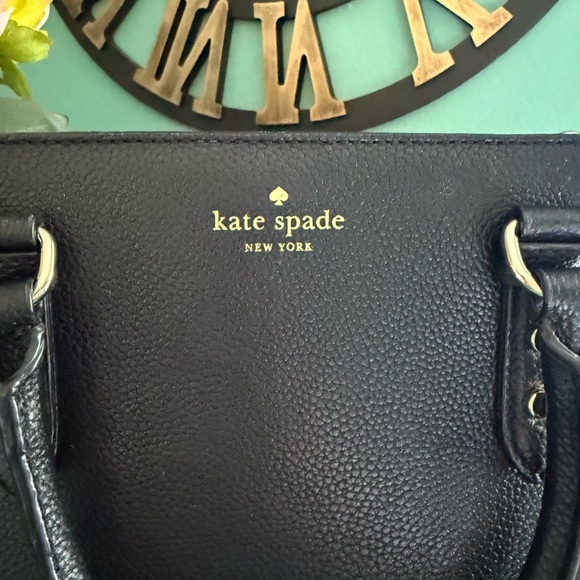 Kate Spade Mulberry Street Lise Satchel - Picture 15 of 17